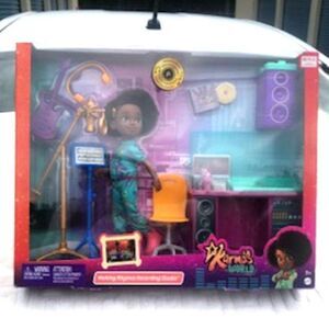 Karma's World . Making Rhythms Recording Studio . New in Box